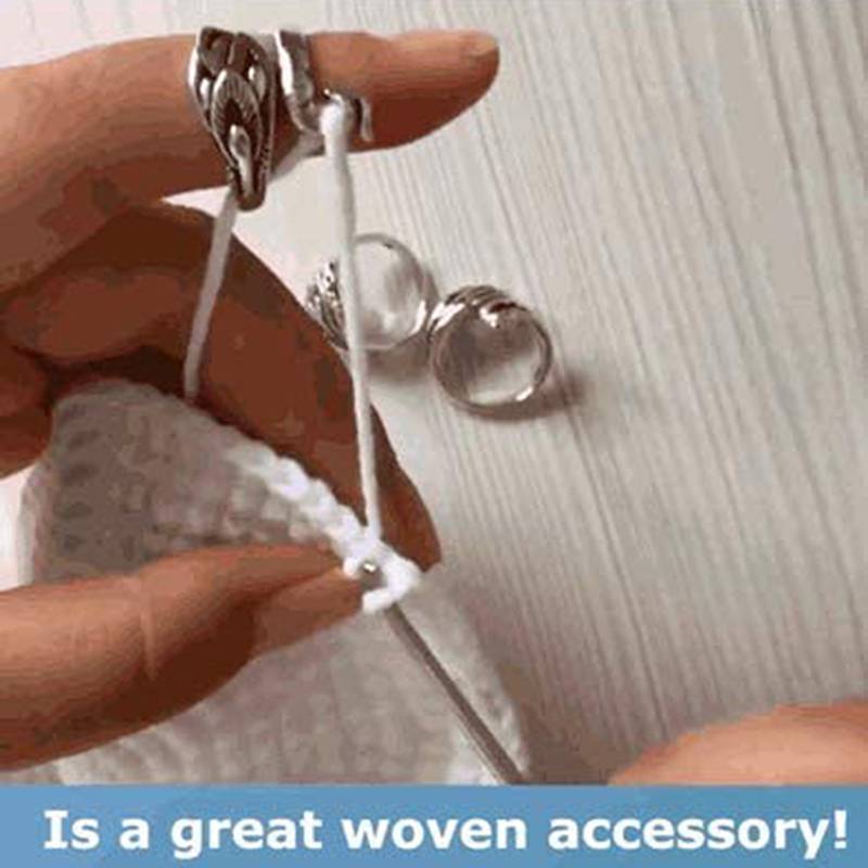 KAM 1X Có Thể Điều Chỉnh Đan Vòng Móc Vòng Đan Móc Vòng Accessorie VN