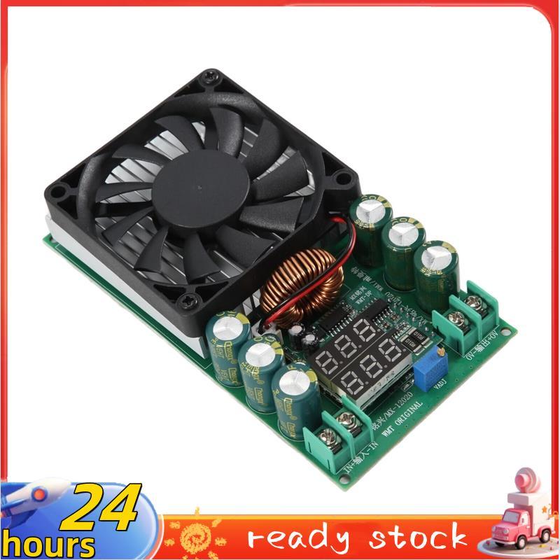 600W 20A DC-DC Mô-đun CV CC Bộ chuyển đổi có thể điều chỉnh 120V 100V 96V 84V Màn hình LED năng lượn