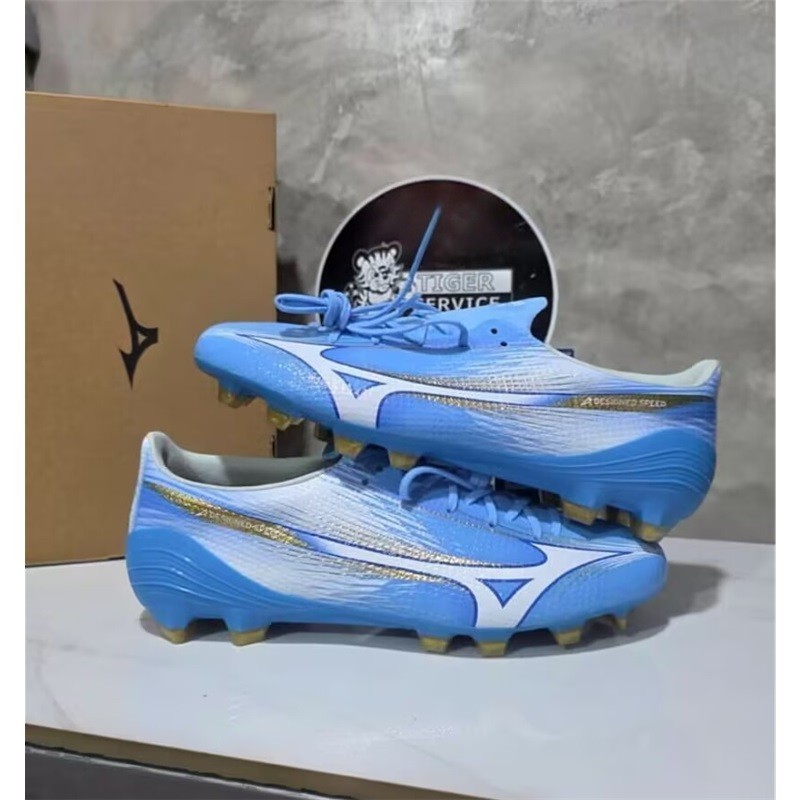 Giày Bóng Đá Alpha Mizuno Sản Xuất Tại Nhật Bản FG Mizuno MORELIA NEO III PRO FG Giày Bóng Đá Đan FG