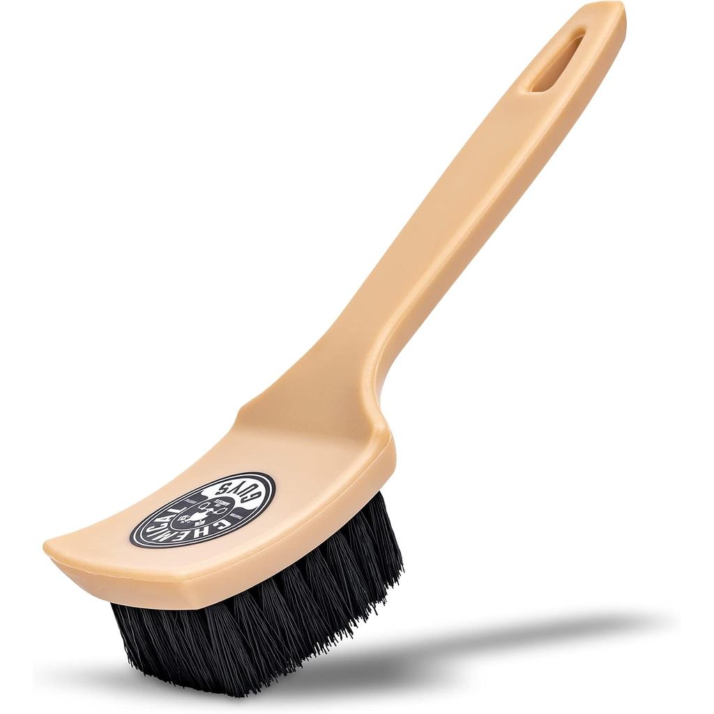 Chemical Guys Acc _ G21 Bàn chải chi tiết nội thất Nifty Brush, 1 gói