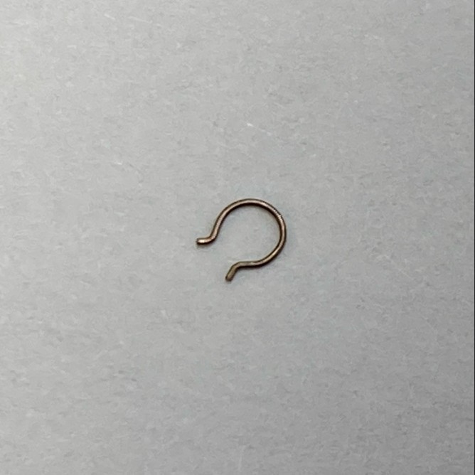 Phụ kiện đồng hồ Ngọc trai trong nước 3135 Movement Top Spring