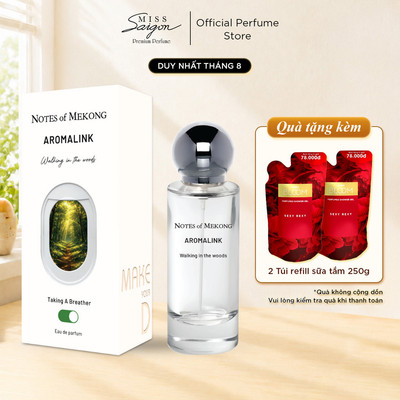 Nước Hoa Aromalink Walking In The Woods 50ml