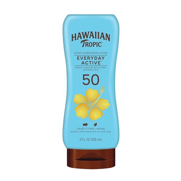 Kem chống nắng Hawaiian Tropic Island Sport 236ml SPF30/50 (Mỹ)