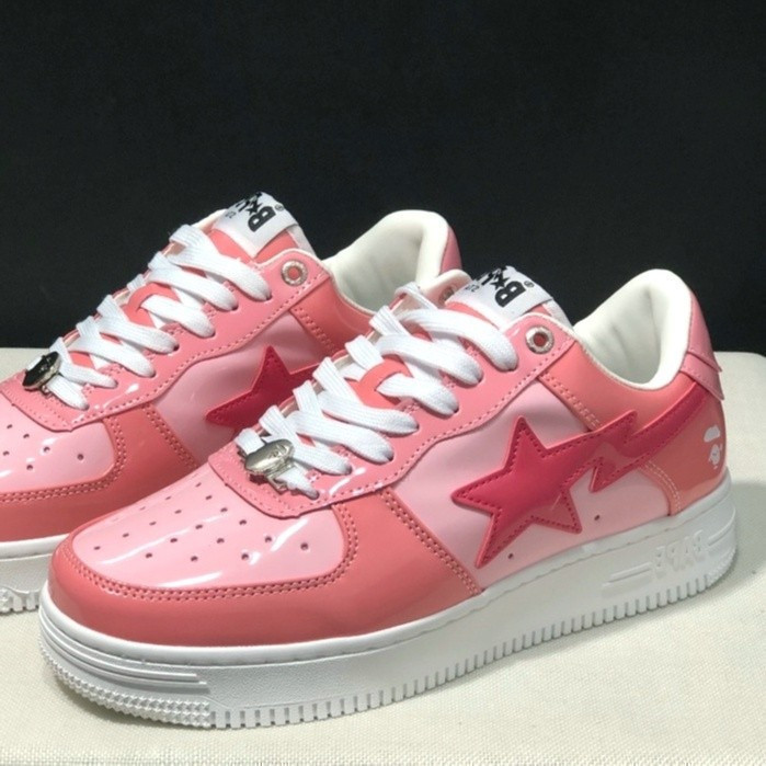 Giày thể thao thời trang năng động BAPE STA ape-man