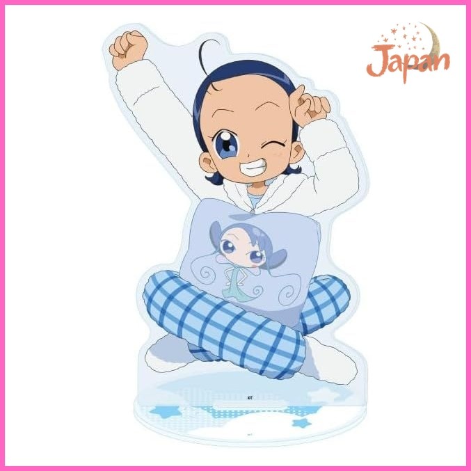 [Direct from Japan]Ojamajo Doremi Dokkan 42 Aiko Seno Pajamas ver. [Original illustration] Acrylic s