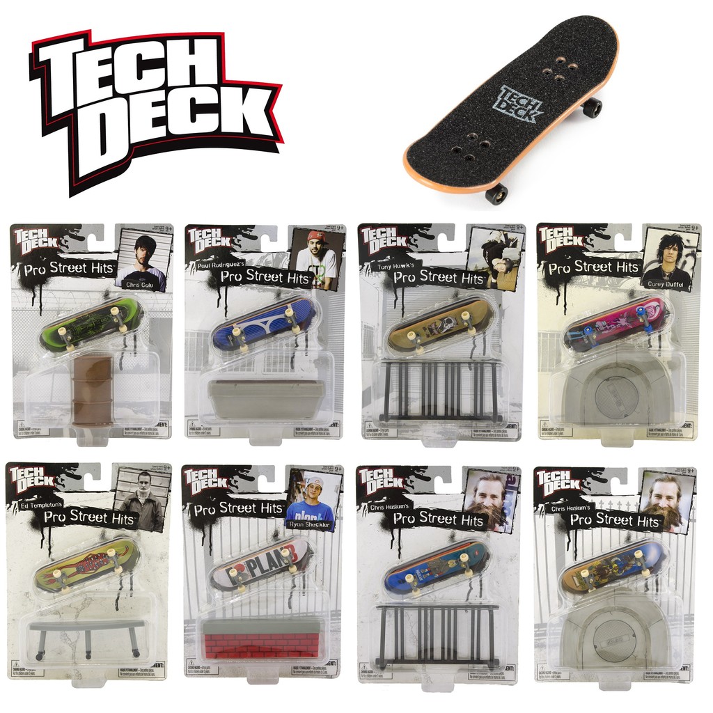 Bản hit đường phố Tech Deck Pro ❈ ❈ ❈ ❈ ❈ ❈ ❈ ❈ ❈ ❈ ❈ ❈ ❈ ❈ ❈ ❈ team