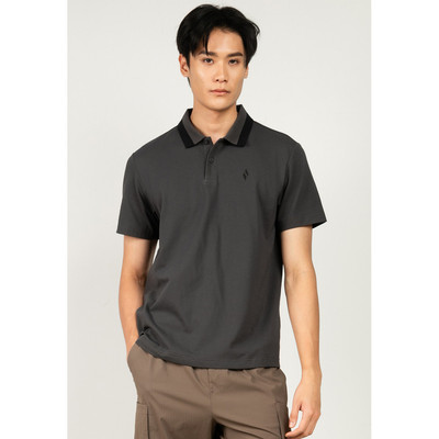 Polo Tee Nam Skechers Urban Outdoor Polo Tee - SL325M388-01X2 Online Sale