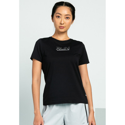 Áo Thun Tay Ngắn Nữ Skechers Running Performance Short Sleeve Tee - SP325W292-0018 Online Sale