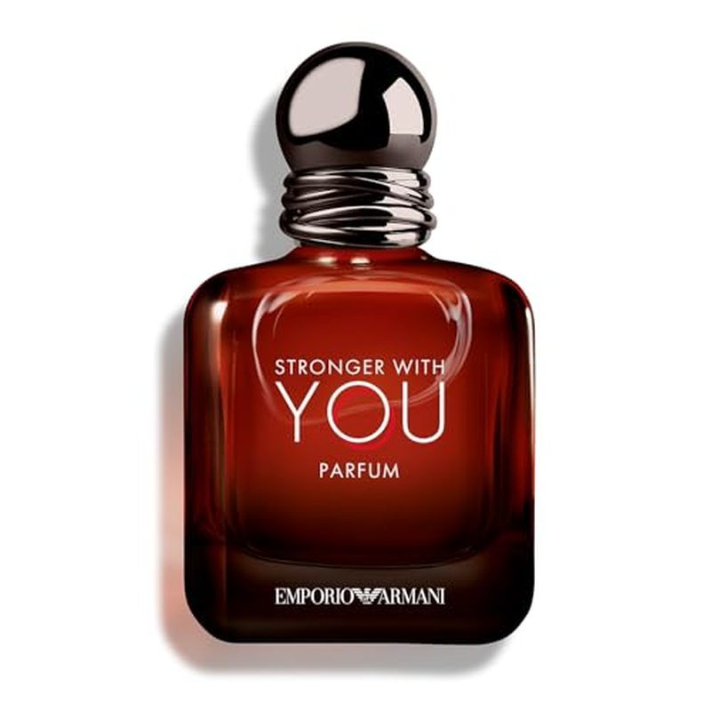 Nước hoa Armani Beauty Stronger With You - Ambery Leathery Cologne dành cho nam