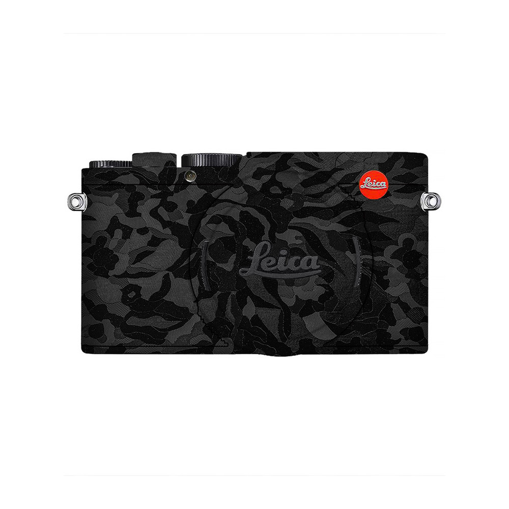 Đi Bộ Donkey Thích Hợp Cho Máy Ảnh Leica dlux8 Màu Cơ Thể Da Phim Hoạt Hình Xuất Hiện Miếng Dán Bảo 