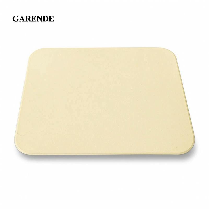 Garende Pizza Stone Crispy Base Đá Nấu Ăn Hình Chữ Nhật Pizza Ban Nấu Ăn Cho Gia Đình Nhà Nấu Ăn, Lò