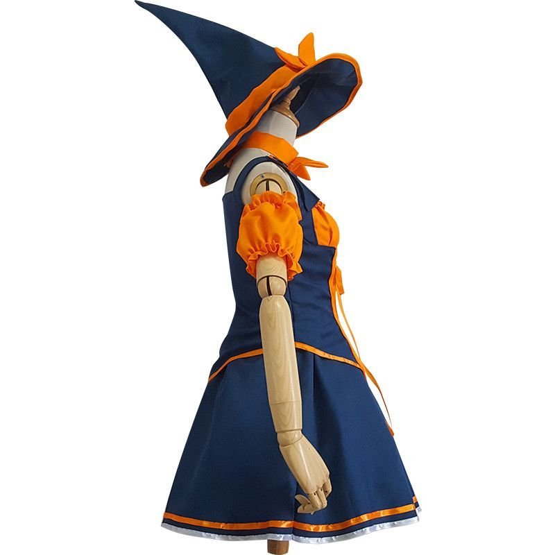 7 món full set đồ cosplay Nidalee phù thủy Halloween Liên Minh Huyền Thoại game LOL sẵn