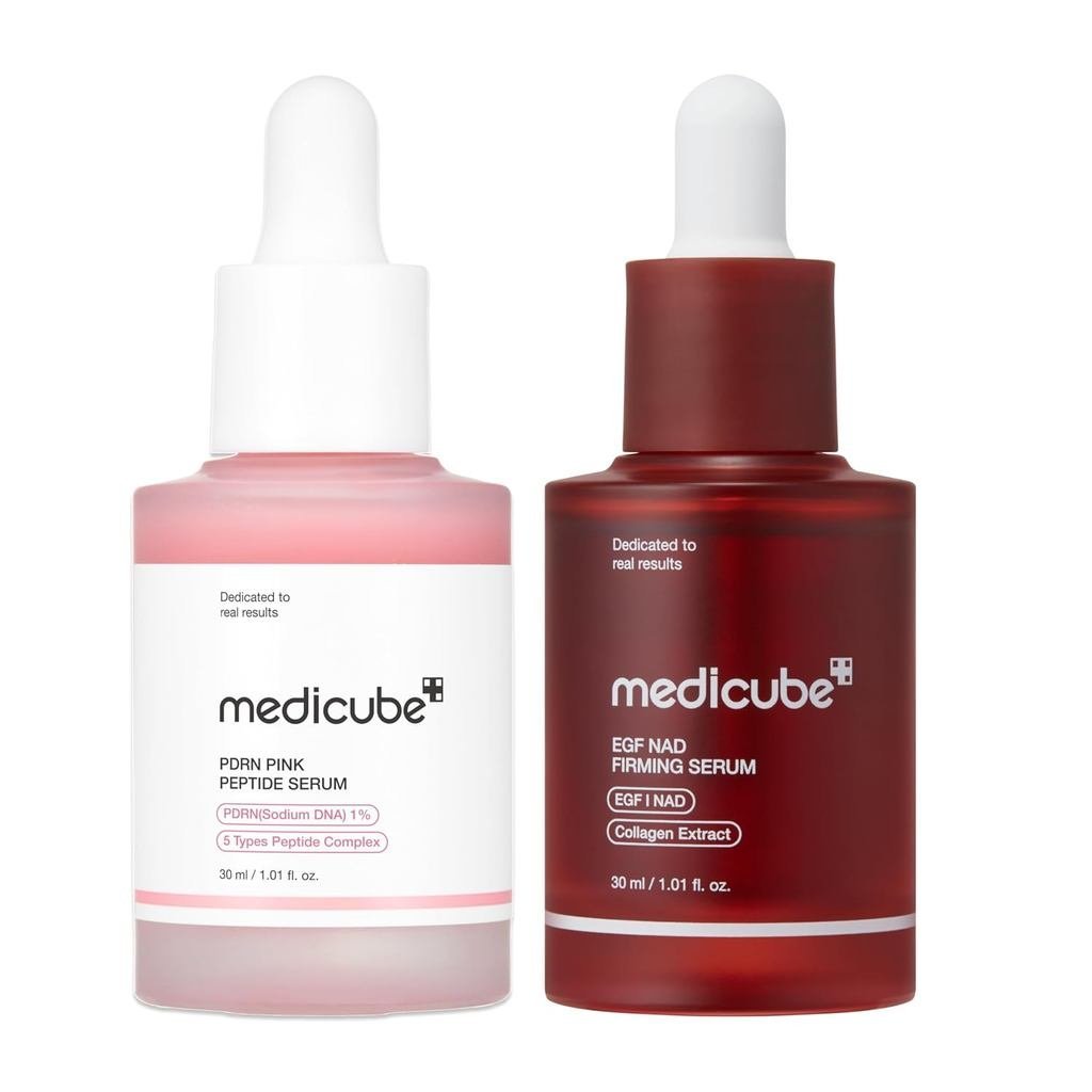 Medicube Viral Thành phần Serum Duo - PDRN và NAD EGF Serum