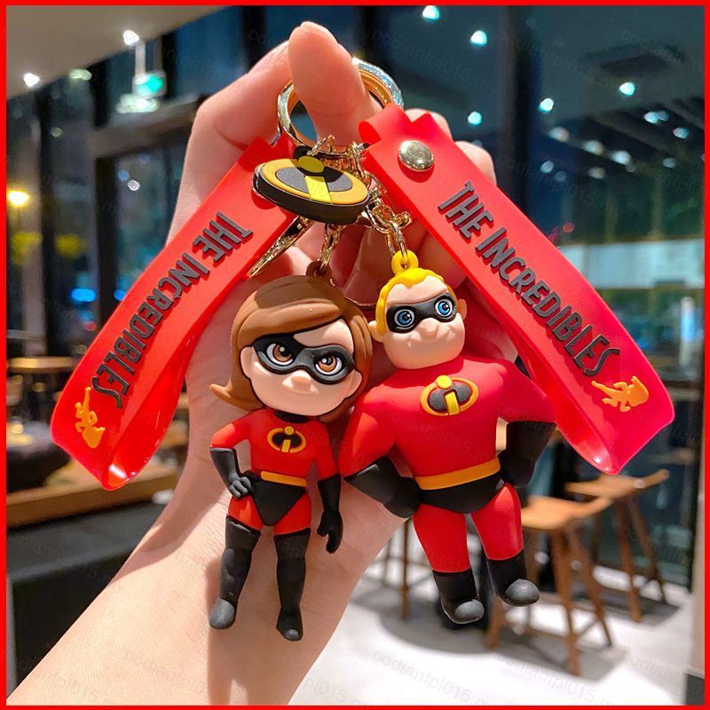 PF Funko POP The Incredibles Nhân Vật Hành Động Mr Incredible Helen Parr Mô Hình Búp Bê Đồ Chơi Cho 