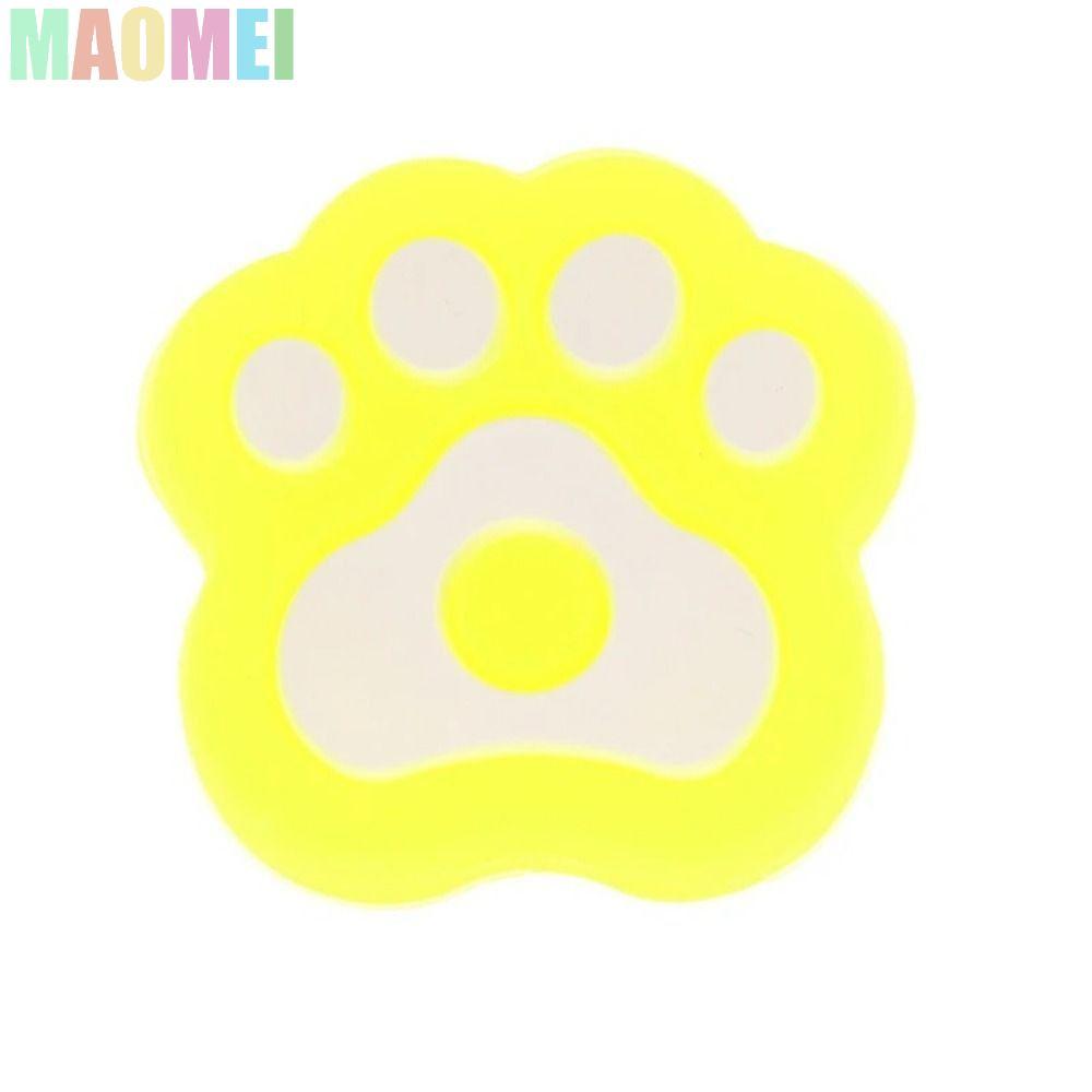 MAOMEI Vợt Tennis Rung Giảm Chấn, Vợt Tennis Chống Rung Silicon Giảm Sốc, Giảm Rung Hình Chân Mèo Ho