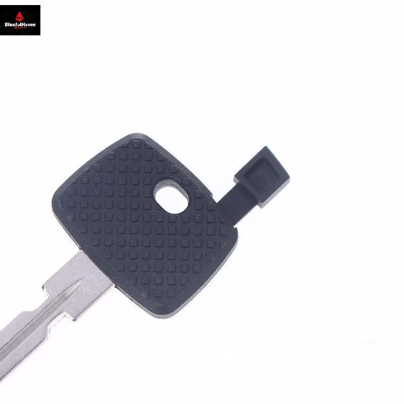 1 Cái Dành Cho Xe Mercedes Vito Actros Sprinter Uncut Transponder Xe Chìa Khóa Vỏ Với HU39 HU64 YM15
