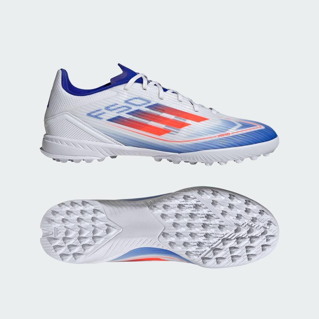 adidas Bóng đá Giày Đá Bóng Turf F50 League Unisex trắng IF1343