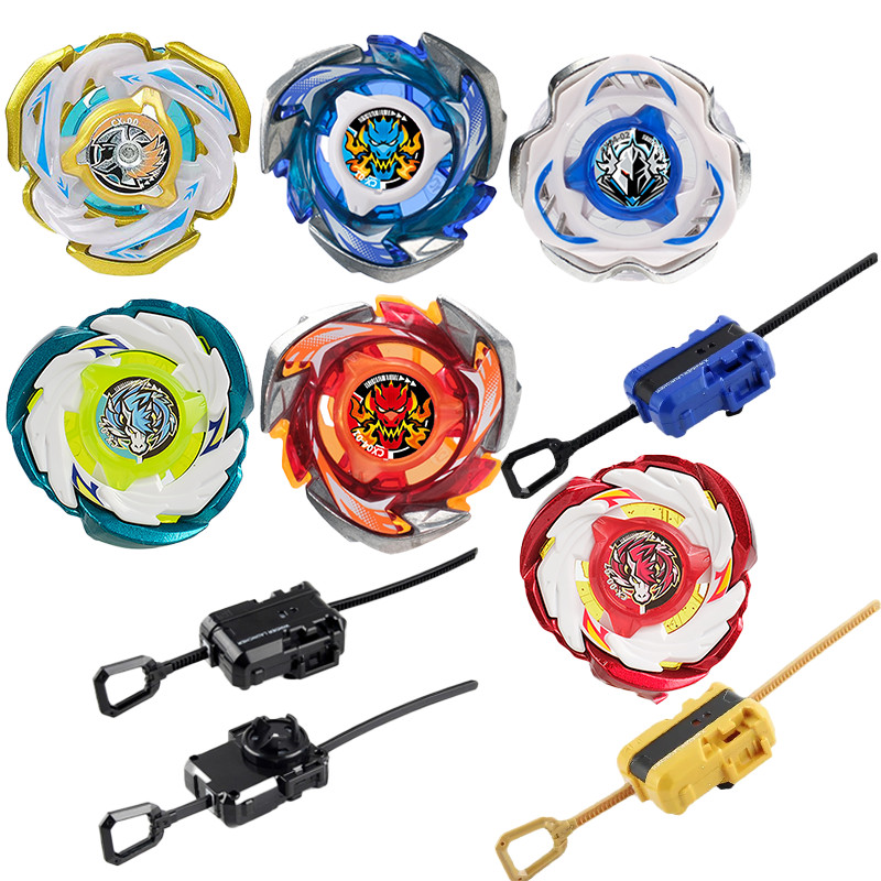 Bey Burst Gyro X Toy CX Gyro CX-05 Random Booster Vol.6 CX01 CX02 CX03 CX04 CX06