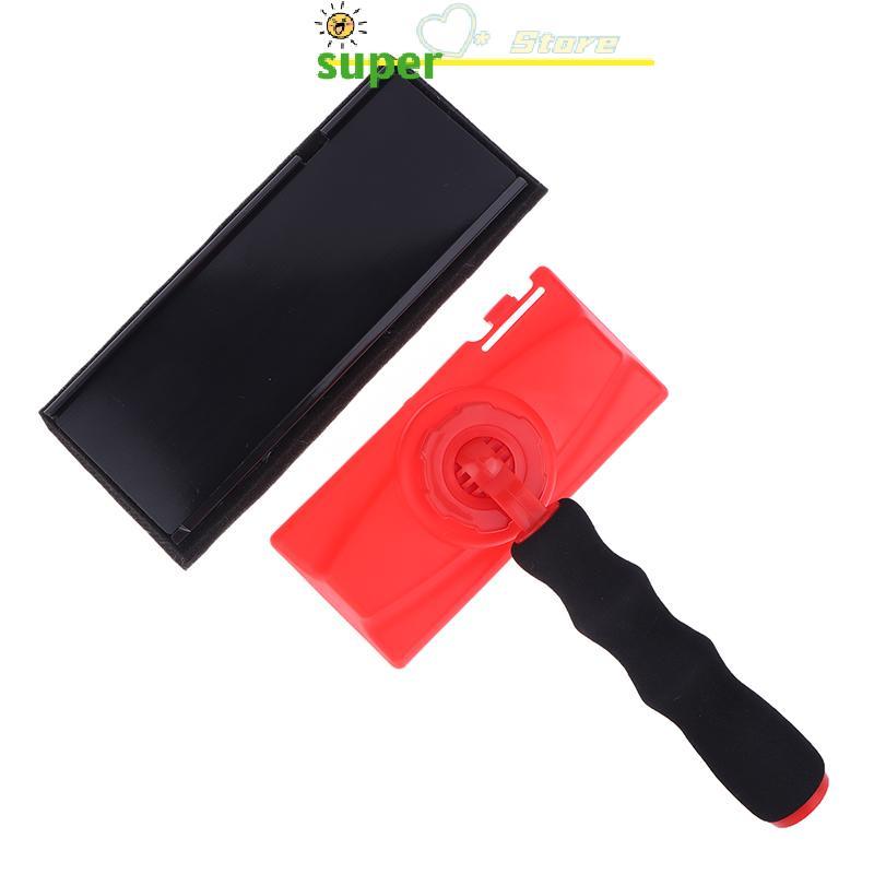 AN.MART Paint Edger Tông đơ Hướng dẫn cải tiến Bánh xe Công cụ vẽ cạnh cho tường, trần, góc & viền |