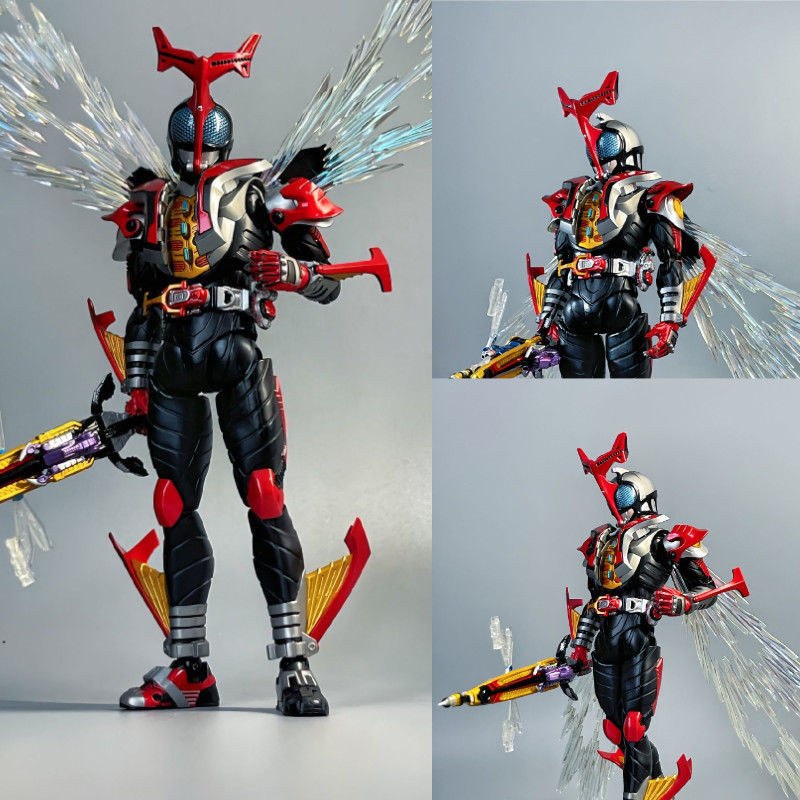 Trong Nước SHF Kamen Rider Hội Mẫu Hiệp Sĩ Giáp Chiến Đấu KO Giáp Vua Amado Tổng Thư Ký Kamen Rider 