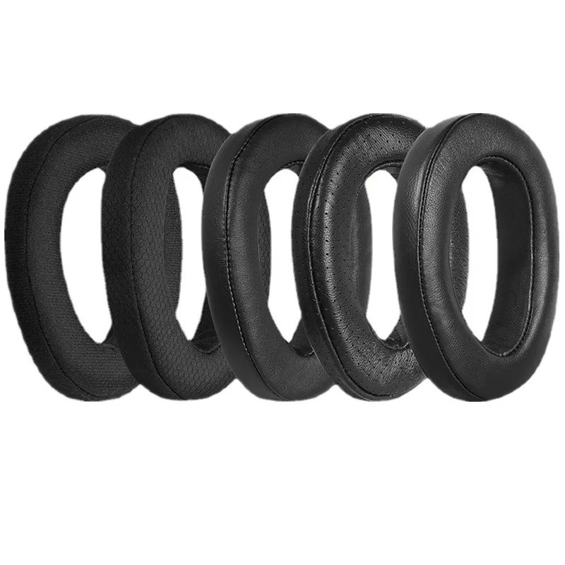 Miếng đệm tai bằng da cừu đục lỗ Tương thích với HIFIMAN EDITION X XS ANANDA HE1000SE ARYA Tai nghe 