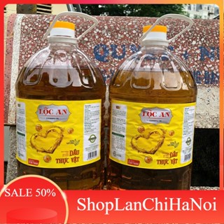  Mẫu mới Dầu ăn Goldwin Can 9Lít - Dầu thực vật thể tích thể lỏng 8500ml 