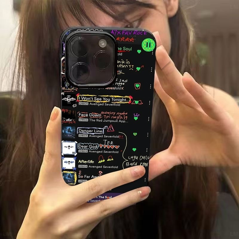 Ins Network Bình luận Thích hợp cho iPhone 11Pro 16ProMax 17ProMax XR 12 14Pro 15ProMax XSMAX 7 / 8P