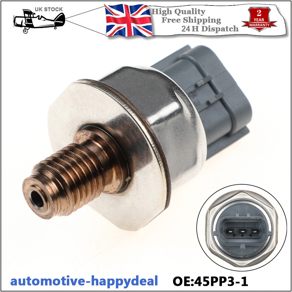 45PP3-1 CHO FORD TRANSIT MK7 CITROEN 2.2 2.4 TDCI CẢM BIẾN ÁP SUẤT CAO