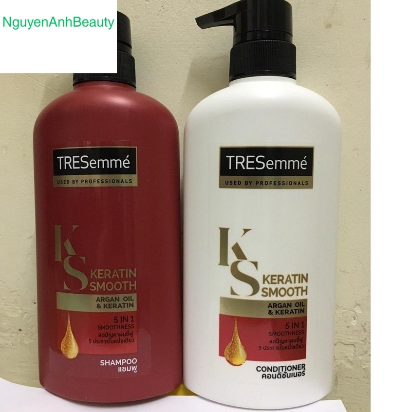 Xả Tresemme Thái Lan 400ml ( Trắng)