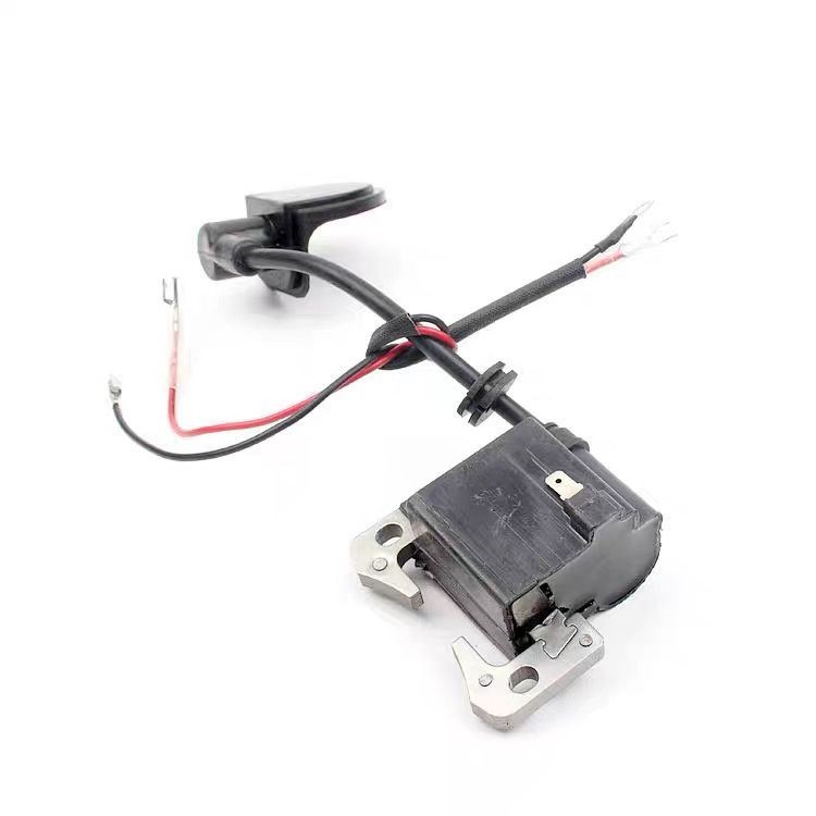 40-6 Máy Cắt Cỏ Bộ Điện Áp Cao Thích Hợp Cho Robin NB411 / CG411 Máy Làm Đầy Cuộn Dây Đánh Lửa Cỏ Đá