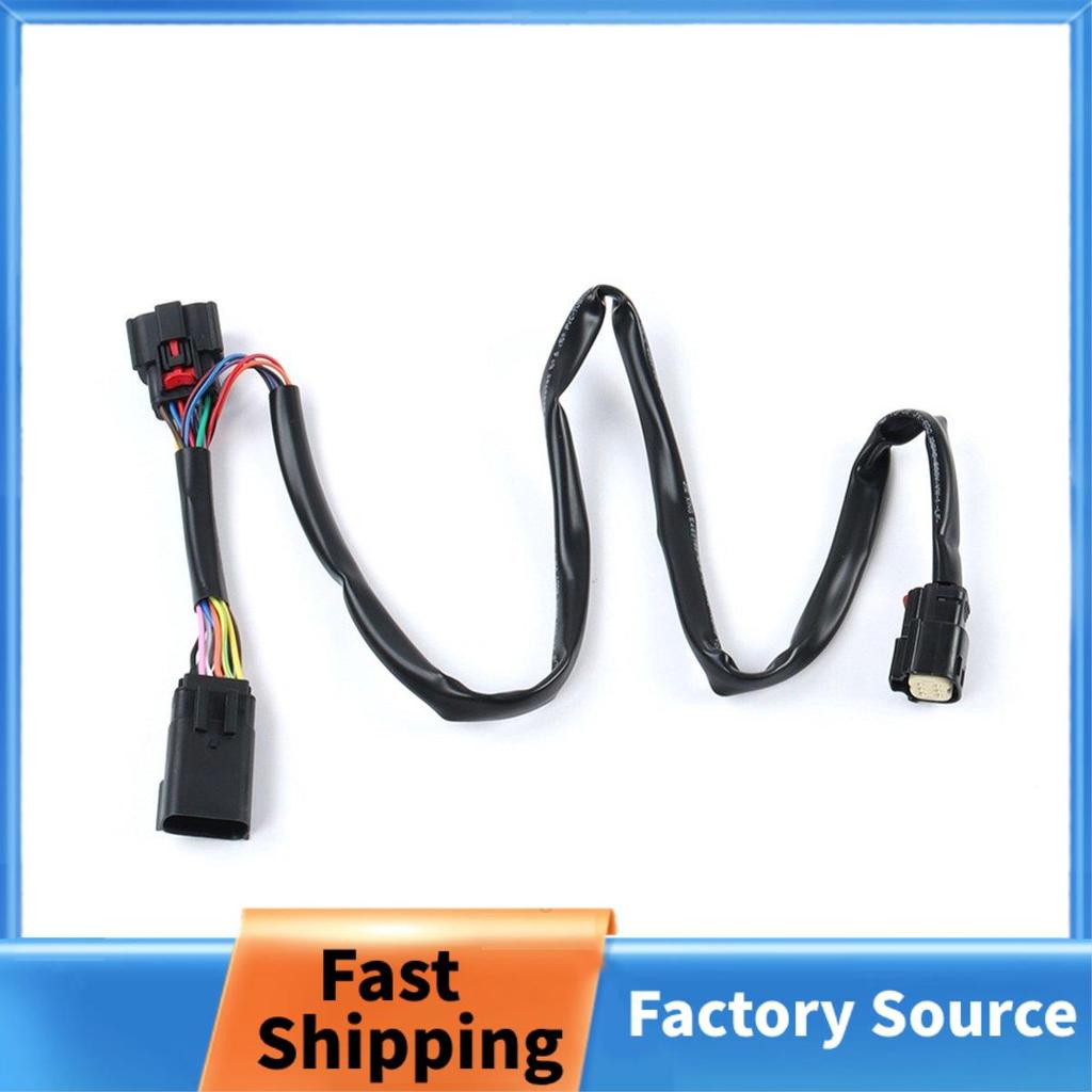 Xe Máy LED Tour-Pak Harness 12 PIN sang 6PIN Adapter Harness cho CVO Road Glide FLTRXSE / CVO Street