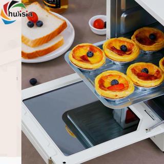 Lò nướng Mini điện Lò nướng bánh Pizza thương mại 3 tầng để nướng nướng