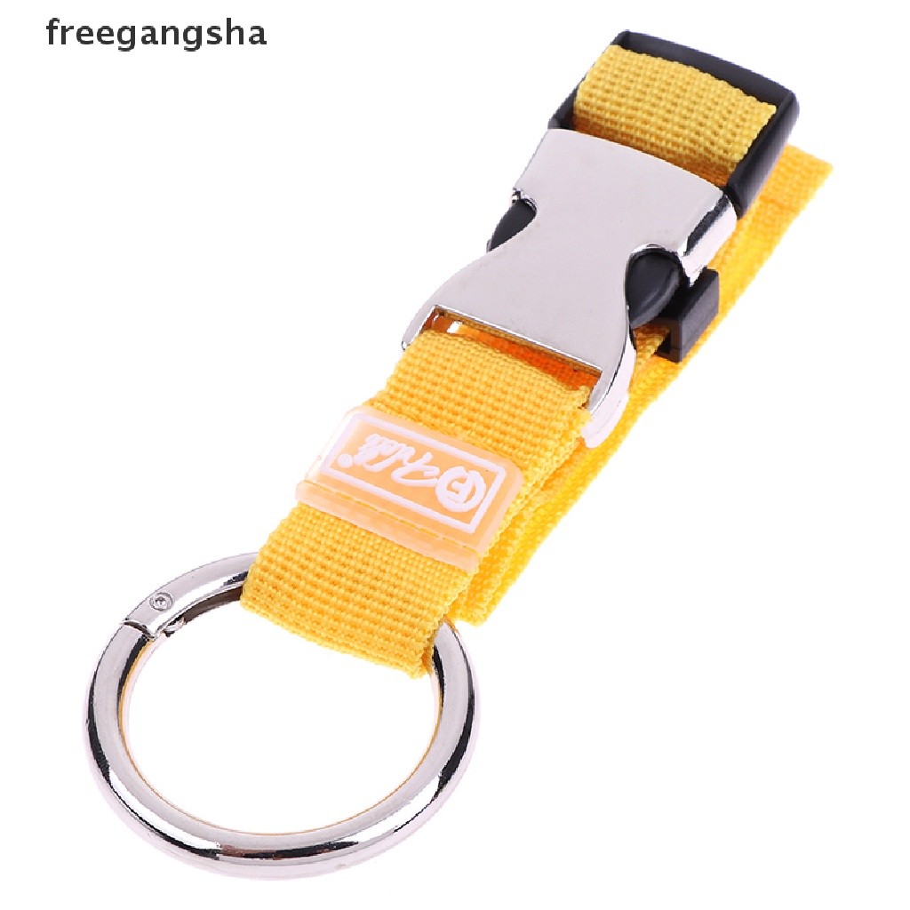JA3 [FREG] 1 Túi Du Lịch Add-A-Bag Dây Đeo Hành Lý Áo Khoác Kẹp Dây Đeo Hành Lý Vali Khóa FDH