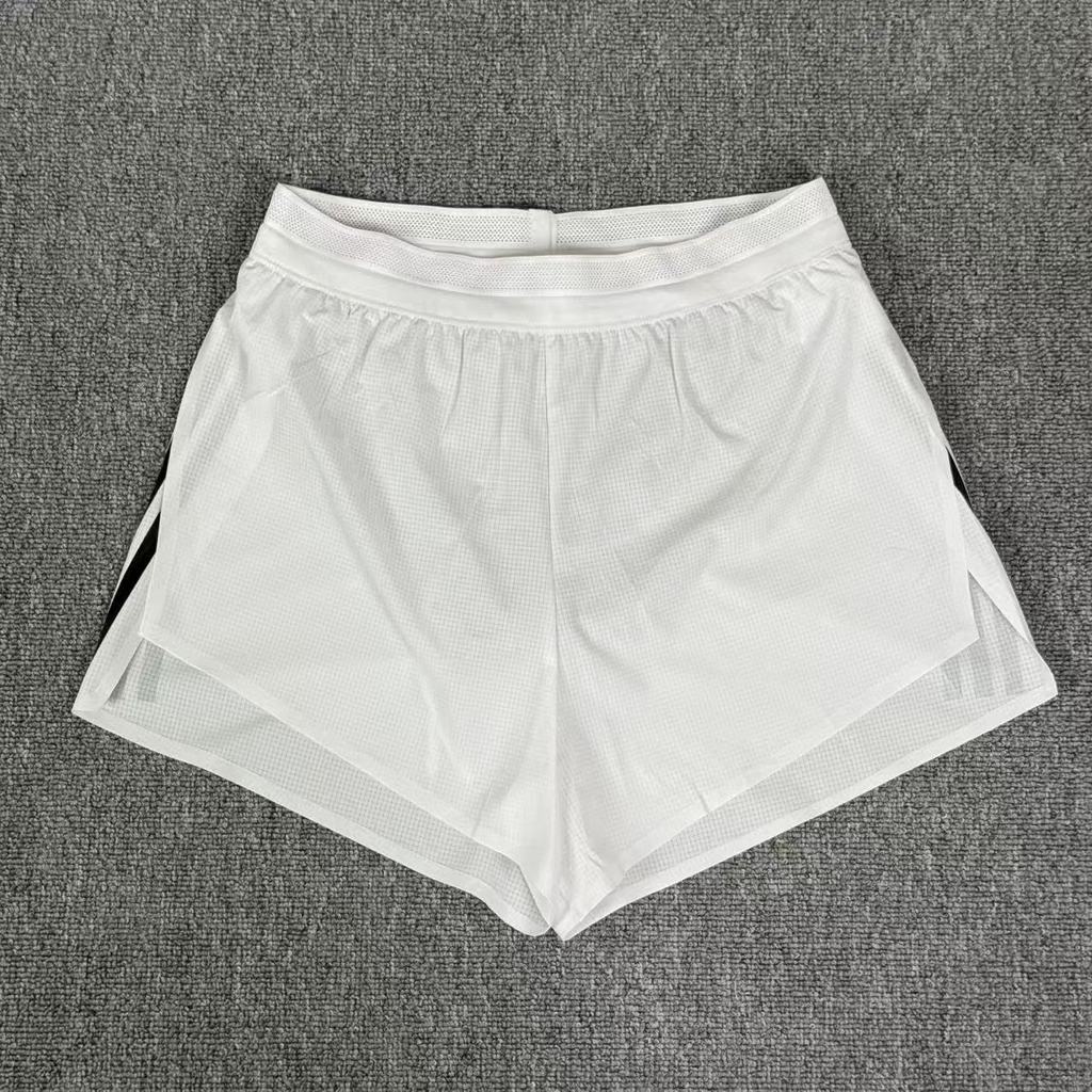[Customized] Sports Three-Point Training Track and Field Lining Sports Pants Men's and Women's Breat