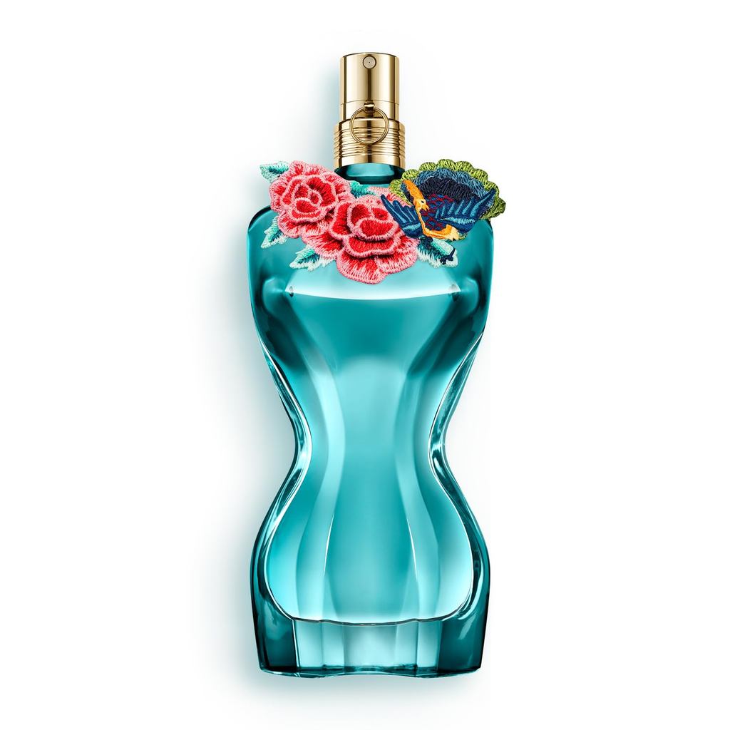 Jean Paul Gaultier La Belle Paradise Garden Eau de Parfum dành cho Nữ - Nước hoa nữ màu hổ phách hoa