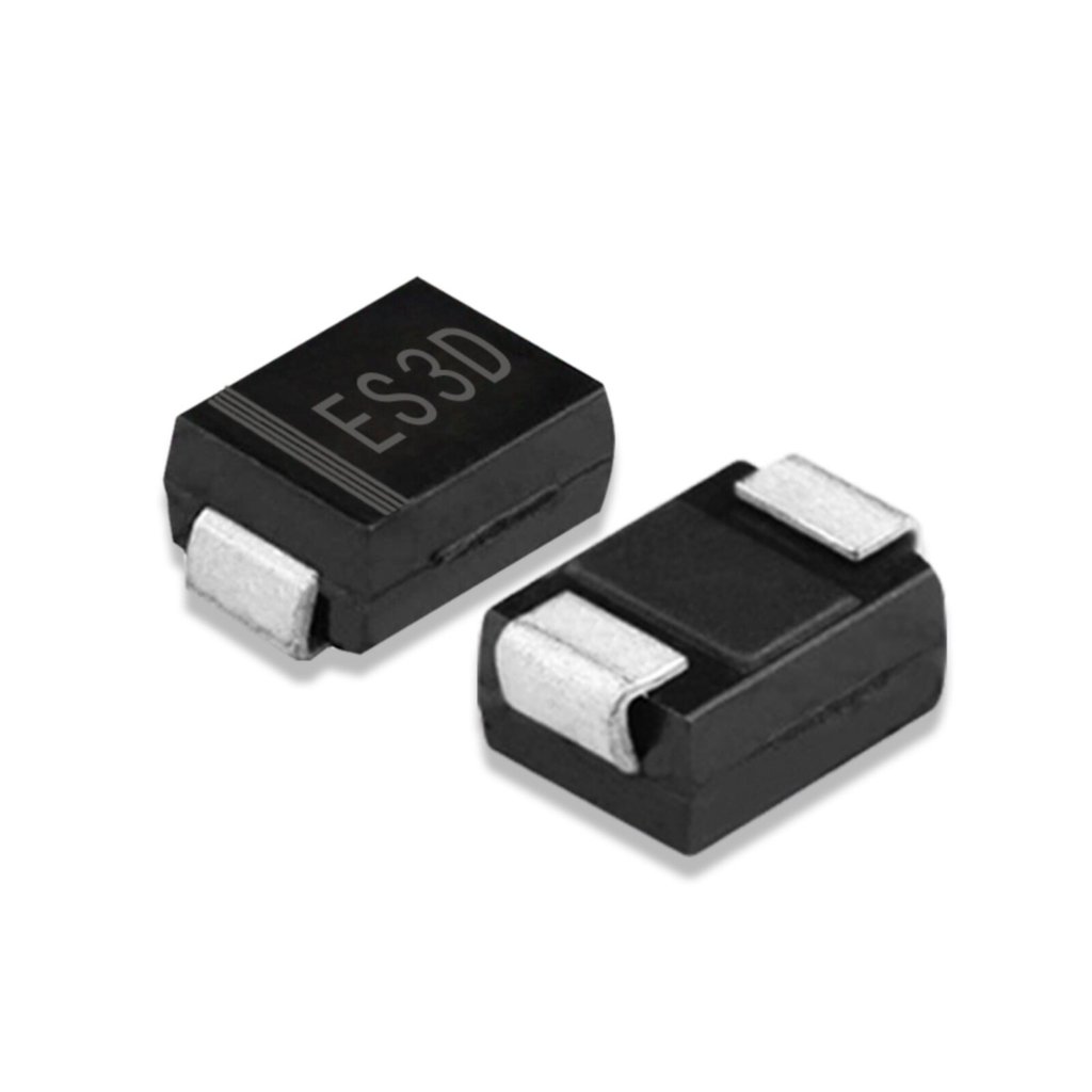 [10 CÁI] Bộ sửa chữa ES3G ES2J ES3D US2D Diode phục hồi nhanh ES2D ES2G 3A200V Patch SMB