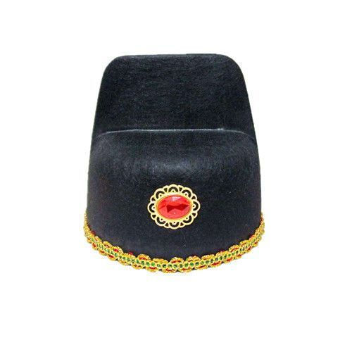 New Qin Emperor Film and Television Product Emperor, Dragon King, Jade Emperor Headwear, Drama Flat 