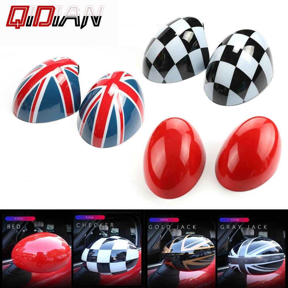 Cho MINI COOPER R55 R56 R57 R58 R59 R61 R60 Cửa Xe Bên Gương Nắp COOPER S