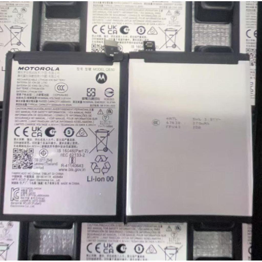 Pin Motorola S50Neo motorola XT2427-4 Pin QE50 Ban Điện Dung Tích Lớn Chính Hãng
