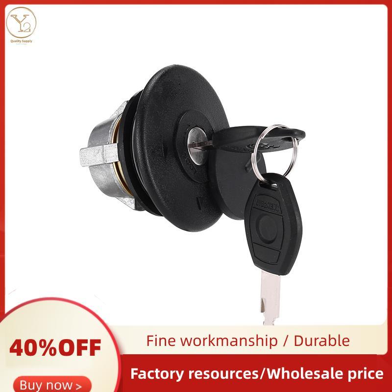 Xe Máy Nắp Xe Tăng Nắp Xe Tăng Khóa Cho JOG-3YK JOG50 JOG90 XH90 QJ50QT-5