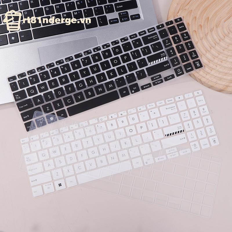 GE Bàn Phím Bao Da Cho Vivobook 16 M1604 F1504 X1504 X1504ZA X1504VA X1504Z X1504V Silicon Laptop Bà