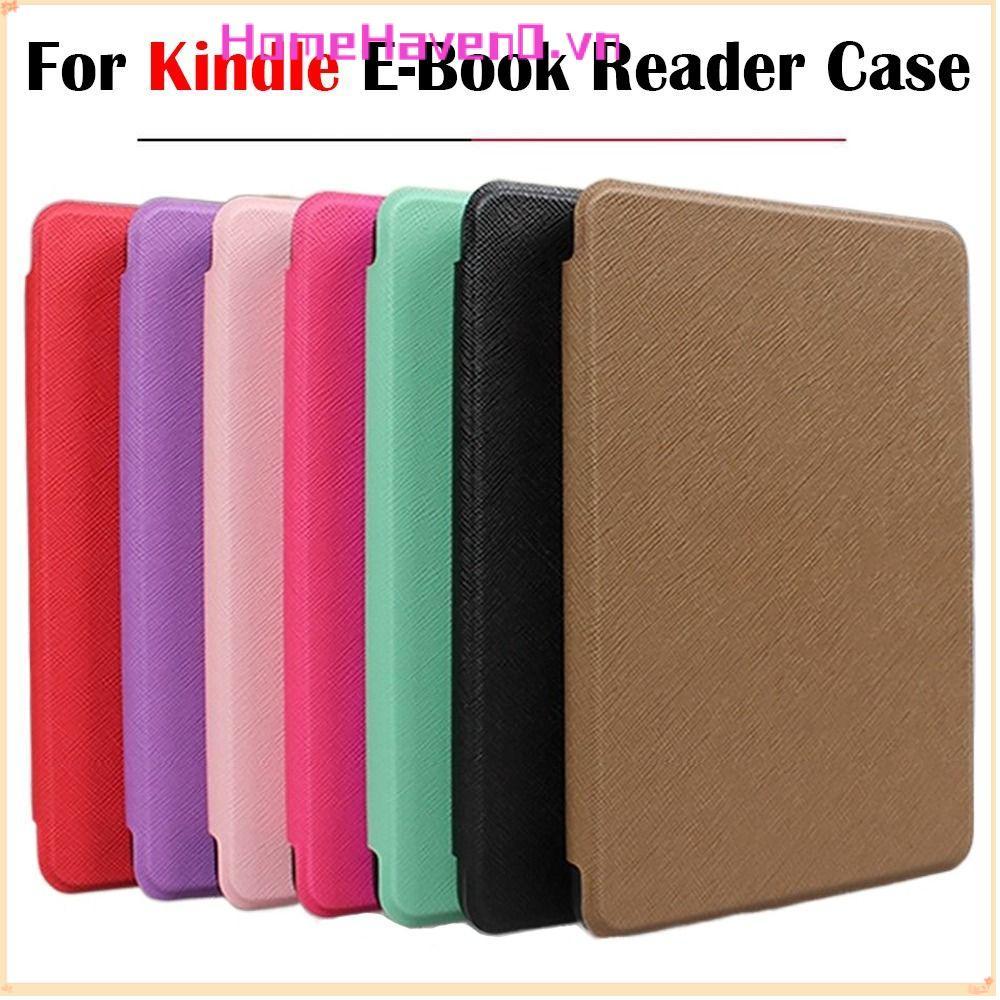 HOMEHAVEN 6-6,8 inch e-Reader, 10 / 11th Generation Anti Scratch M2L3EK C2V2L3 Folio Cover, Ultra Sl