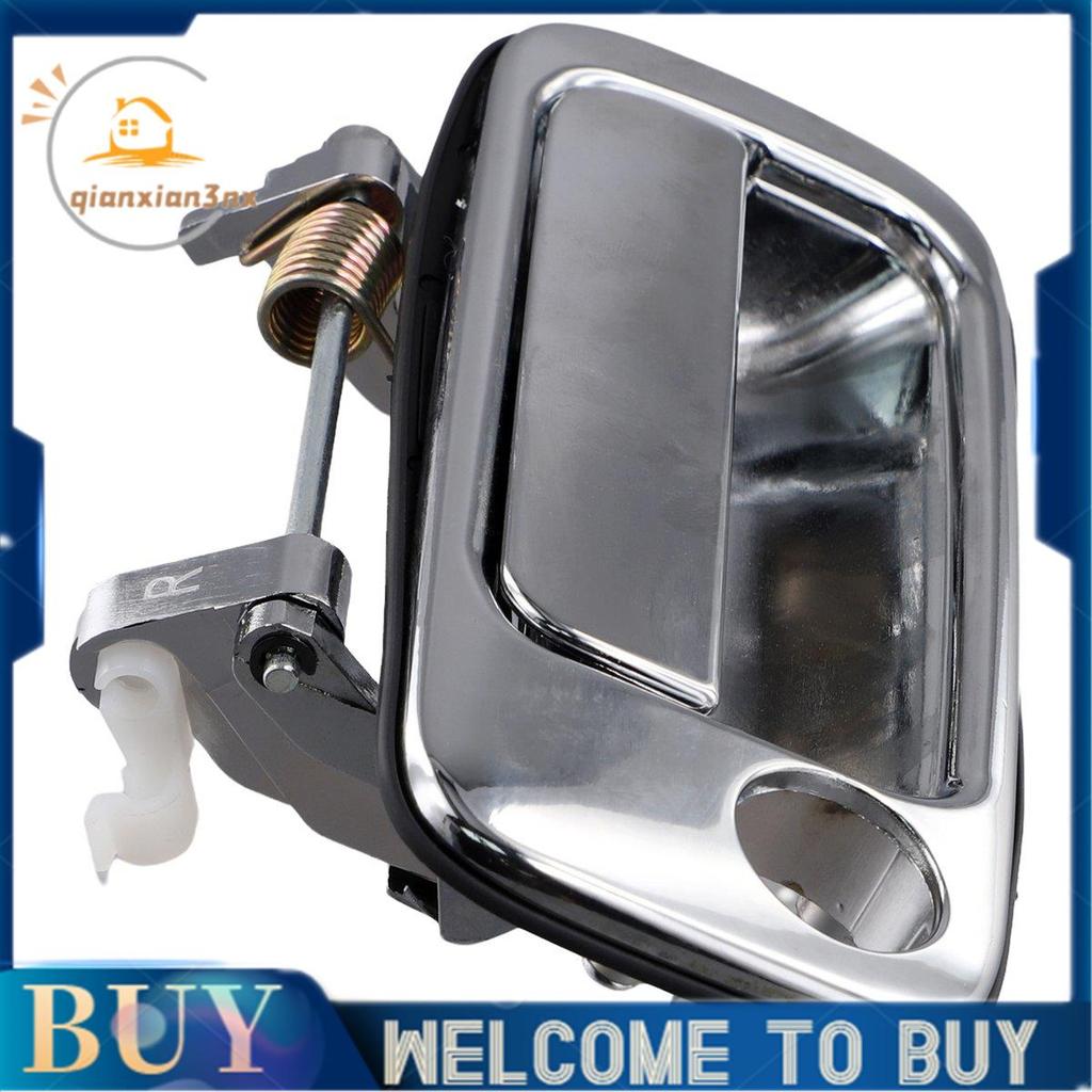 Tay nắm cửa ngoài ô tô cho 80 LC80 FZJ80 4500 1991-1997