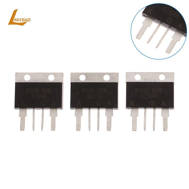 [LAKEBAO] 1PC BTA100 800B 1200B 1600B 100A 800V 1200V 1600V BTA100-800B BTA100-1200B BTA100-1600B SC