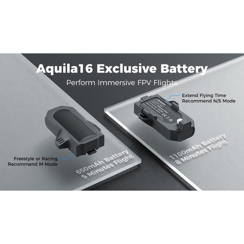 Pin FPV Beta Aquila 16 - Aquila 20 - chuẩn hãng