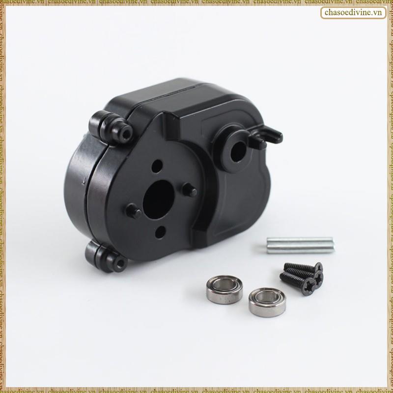 [K O G X] Bộ Nhóm Truyền Động Nâng Cấp Xe RC Cho MN MN MN82S MN78 MN168 99S RC Xe Nâng Cấp Phần Đen