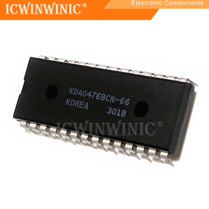 5 Mảnh KDA0476BCN 66246CN-66 KDA476BCN DIP-28 IC mạch tích hợp