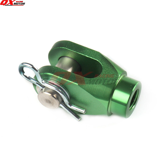 Thích hợp cho xe máy địa hình Kawasaki KXF KLX 65 125 250 450 Đầu phanh sau nóc đòn bẩy phanh