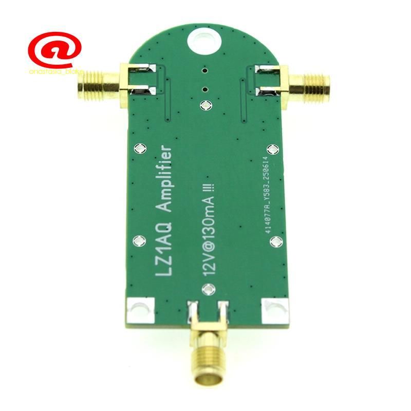 Sóng Ngắn Nhỏ Vòng Ăng Ten LZ1AQ 50kHz-50 MHz SMA Khuếch Đại Mô Đun 9V-12V Tần Số Cao Khuếch Đại Ban