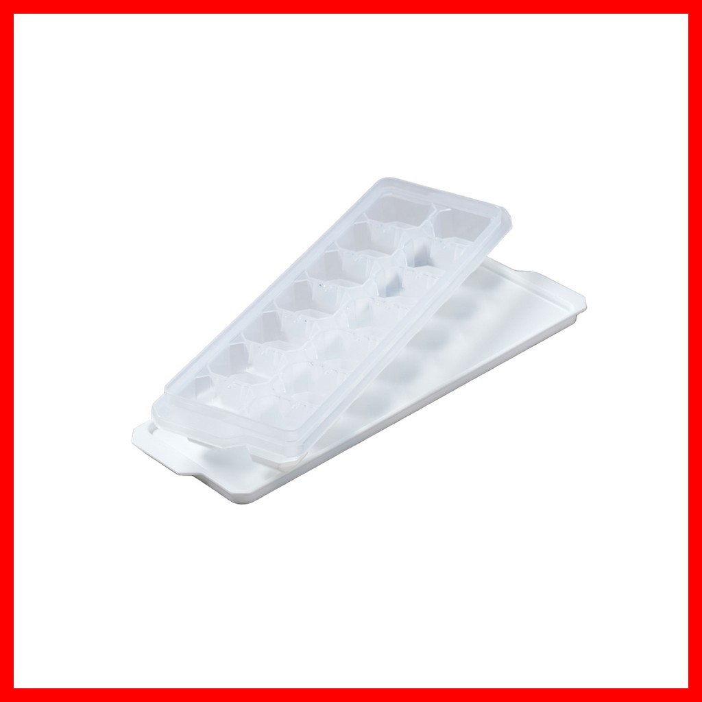[daiso] Khay đá nhỏ, 14 ô, 1 khay đá Hàn Quốc/ 14 ô/ Chính hãng của K-Daiso